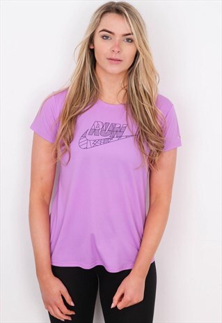 VINTAGE NIKE GRAPHIC T SHIRT CGBTN002
