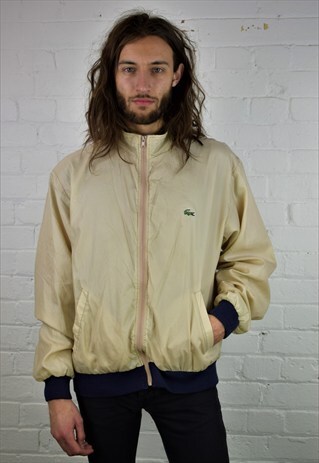 VINTAGE 90'S LACOSTE JACKET