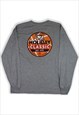 VINTAGE GREY HERMITS T-SHIRT MENS