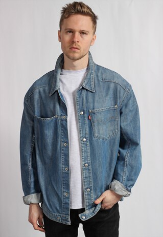 VINTAGE LEVI'S DENIM JACKET