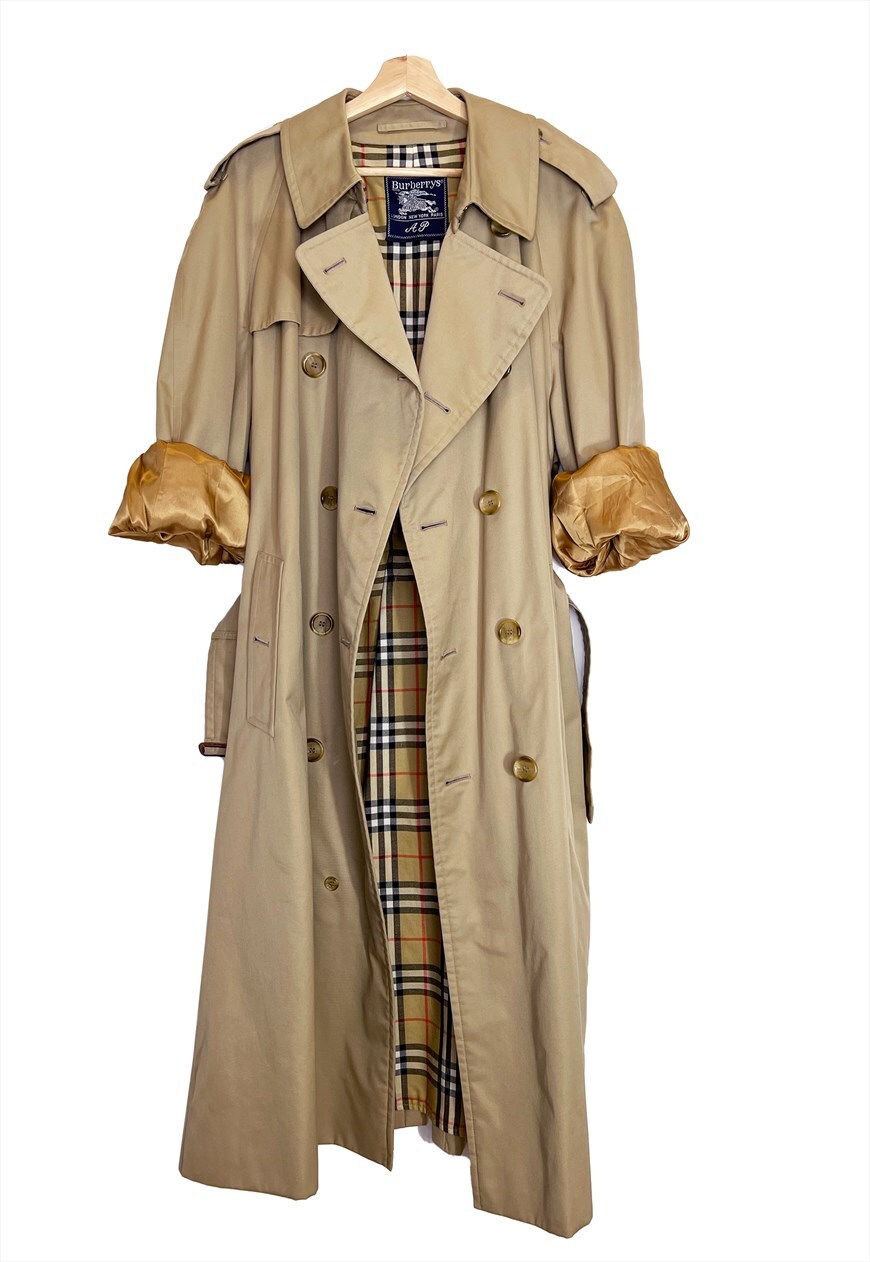 Asos hotsell vintage burberry