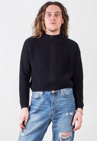 CROPPED SWEATER