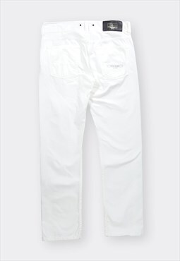 Stone Island Vintage White Jeans