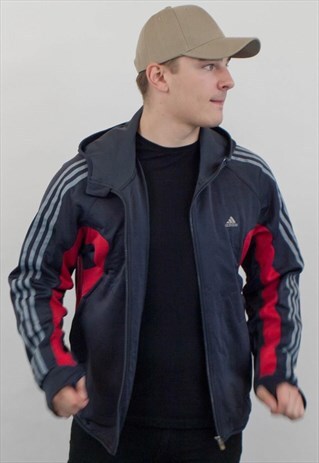 VINTAGE ADIDAS JACKET