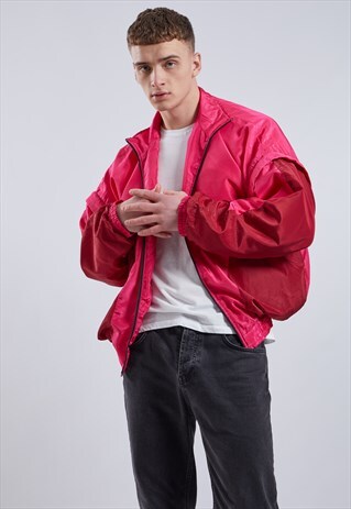 VINTAGE SHELL JACKET