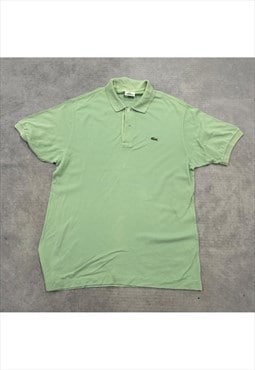 Lacoste Polo Shirt Men's L