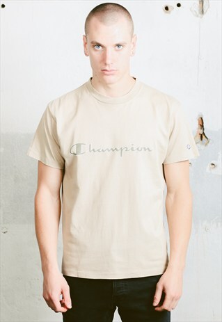 VINTAGE CHAMPION T-SHIRT