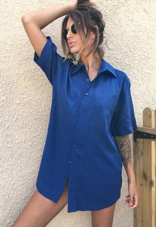 OVERSIZED RETRO 90S 80S VINTAGE UNISEX FESTIVAL SHIRT