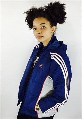 ADIDAS PUFFER COAT
