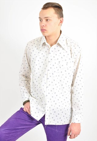 VINTAGE 70'S SHIRT