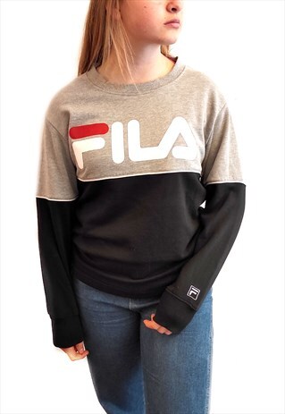 90S VINTAGE FILA