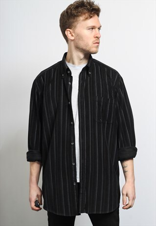 VINTAGE CORDUROY CORD SHIRT