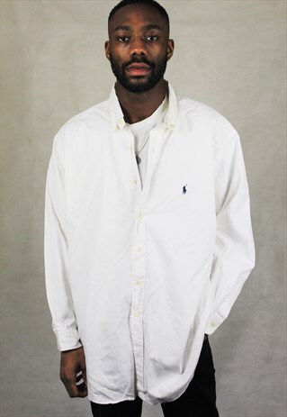 VINTAGE / RALPH LAUREN / SHIRT