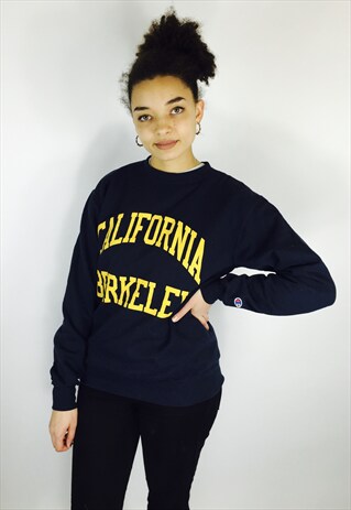 CHAMPION BERKELEY CALIFORNIA SWEATSHIRT