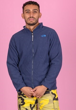 VINTAGE NORTH FACE FLEECE