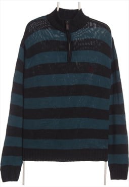 Vintage 90's Chaps Ralph Lauren Sweatshirt Quarter Zip