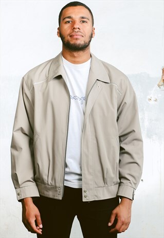VINTAGE BOMBER JACKET