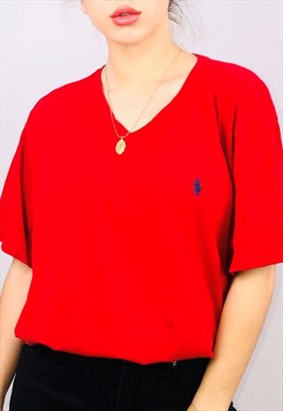 VINTAGE 90S RALPH LAUREN T-SHIRT