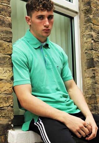 RETRO / 90'S / TOMMY HILFIGER / POLO