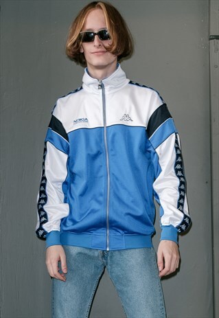 KAPPA X NOKIA VINTAGE JACKET