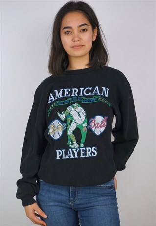 VINTAGE 90'S SWEATSHIRT