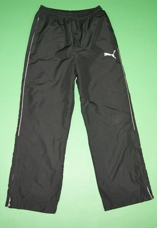 padded tracksuit bottoms