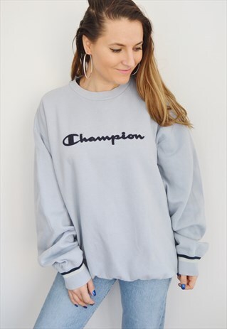 90'S CHAMPION VINTAGE SWEATSHIRT/JUMPER
