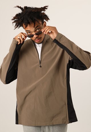VINTAGE NIKE WINDBREAKER PULLOVER JACKET