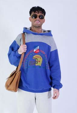 Levis 90s championship hoodie