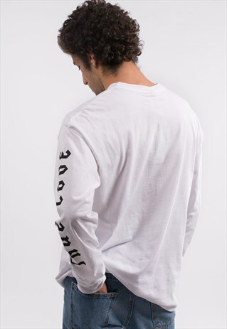 TRUE LOVE LONG SLEEVE T-SHIRT