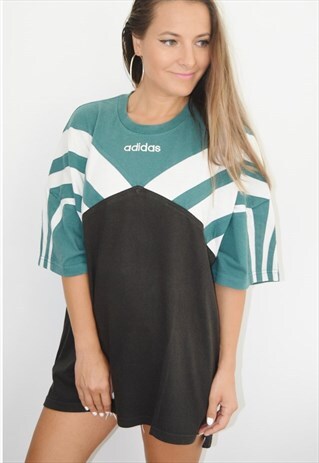 80S RARE ADIDAS VINTAGE T-SHIRT