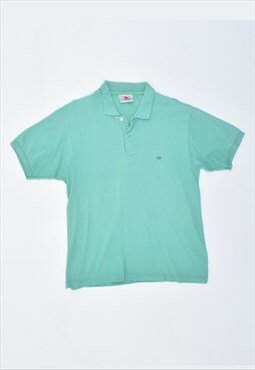 Vintage 90's Kappa Polo Shirt Green