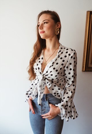 DAISY BLOUSE