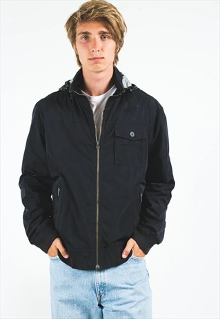 VINTAGE 90S CLASSIC TOMMY HILFIGER JACKET / S4787
