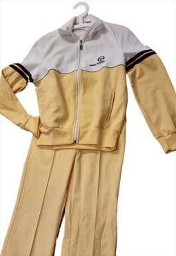 Vintage Sergio Tacchini tennis tracksuit '80