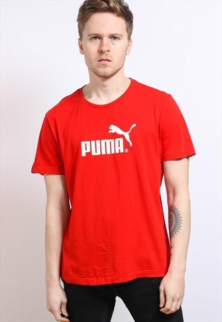 VINTAGE PUMA T-SHIRT