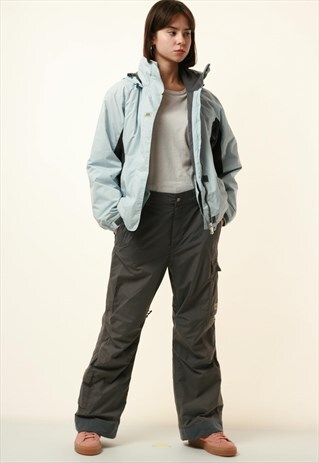 VINTAGE HELLY HANSEN SKI JACKET PANTS 1257