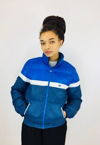 ADIDAS ORIGINALS PUFFER COAT