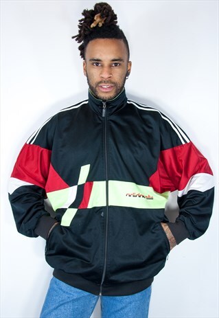 ADIDAS RARE VINTAGE JACKET