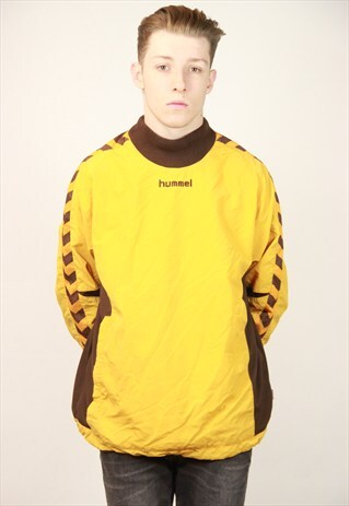 VINTAGE HUMMEL SHELL JACKET