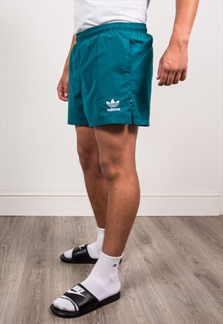 ADIDAS VINTAGE SPORTS SHORTS