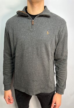 Vintage Polo Ralph Lauren 1/4 zip jumper