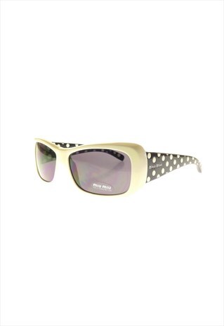 MIU MIU DESIGNER SUNGLASSES SHADES