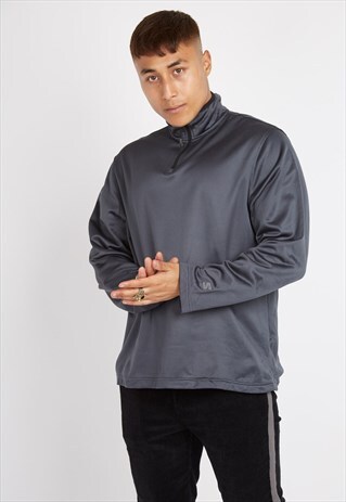 VINTAGE STARTER 1/4 ZIP