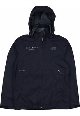 The North Face 90's Waterproof Hooded Zip Up Windbreaker Sma