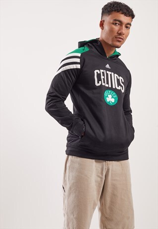 VINTAGE ADIDAS CELTICS HOODIE