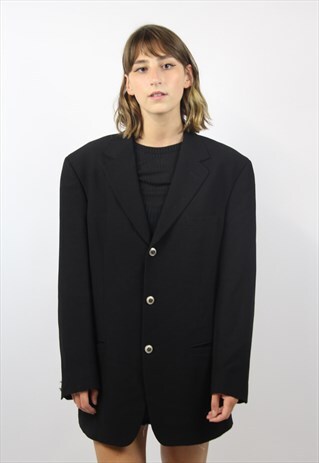 VINTAGE VERSACE BLAZER JACKET
