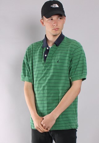 VINTAGE NAUTICA POLO SHIRT