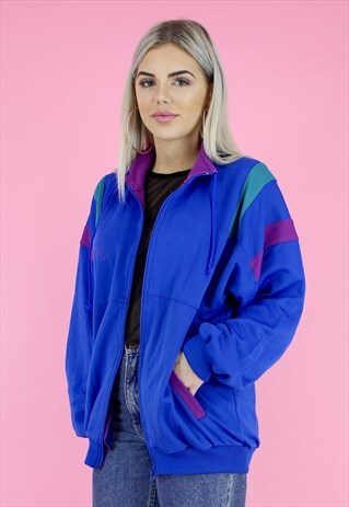 90'S OVERSIZED PUMA SPORTS TOP JACKET