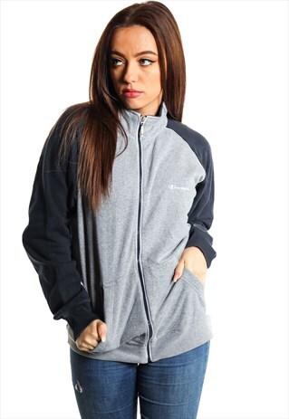 VINTAGE CHAMPION TRACK JACKET J2349